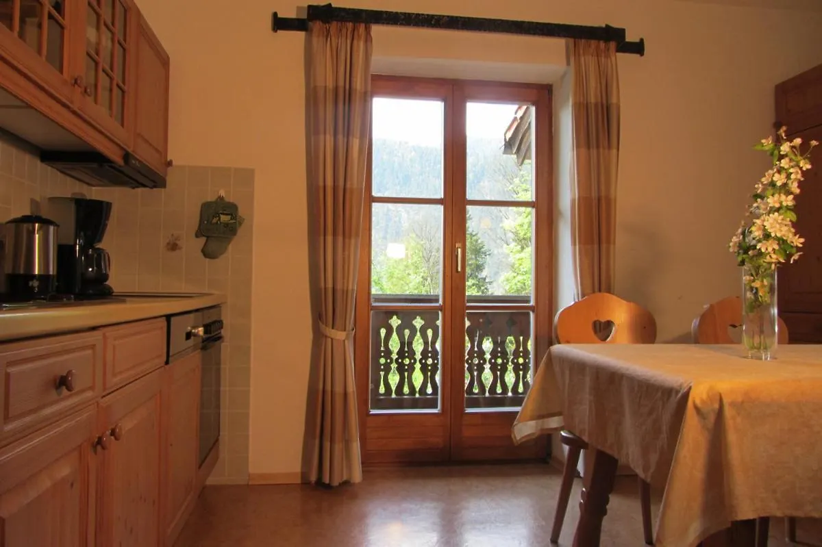 Agroturismo Leitenlehen Fischer Villa Berchtesgaden