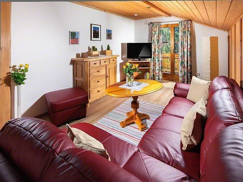 Leitenlehen Fischer Villa Berchtesgaden Agroturismo