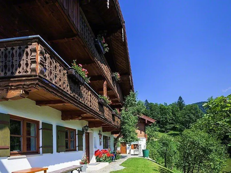 Leitenlehen Fischer Villa Berchtesgaden