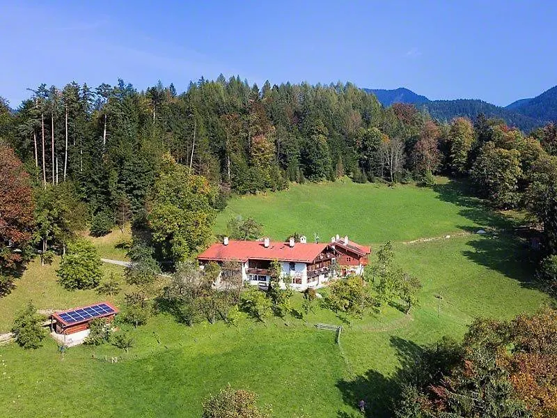 Leitenlehen Fischer Villa Berchtesgaden